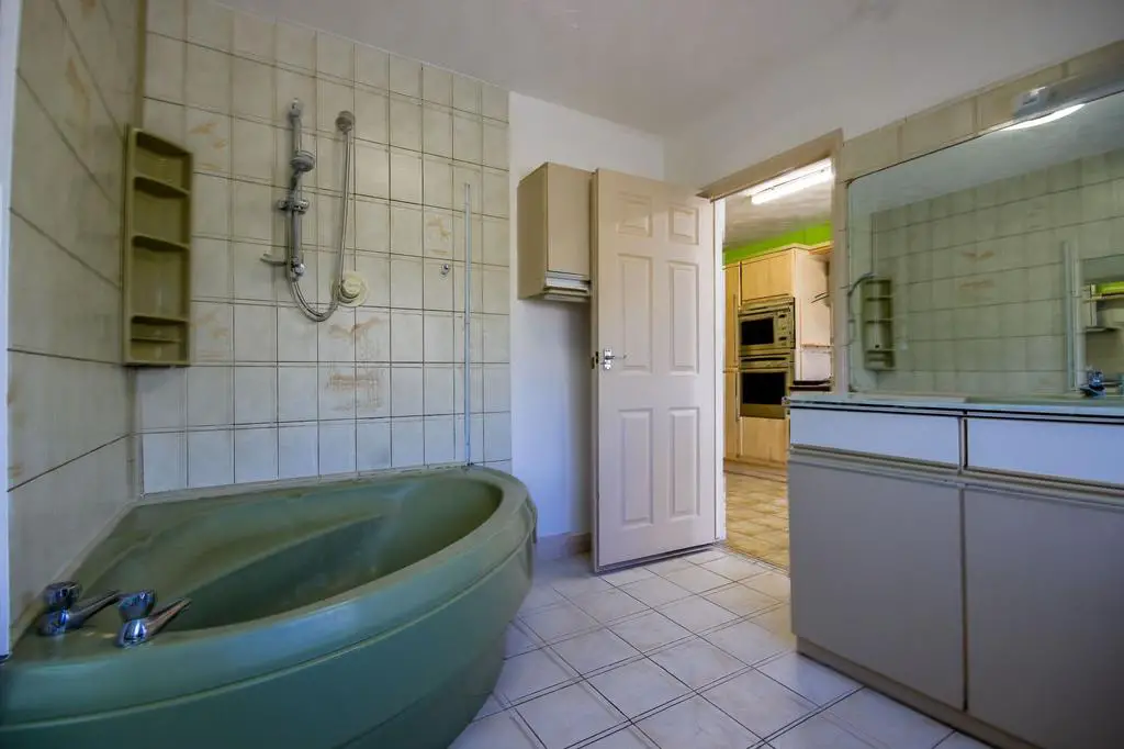 Downstairs Family Bathroom