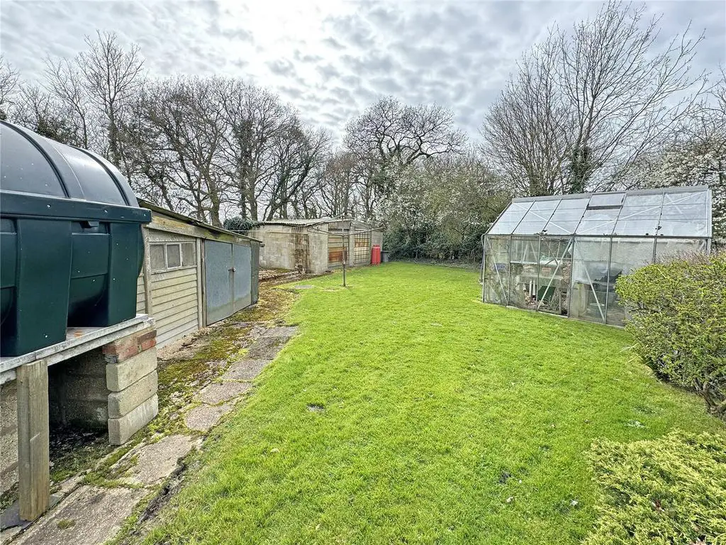 Outbuildings