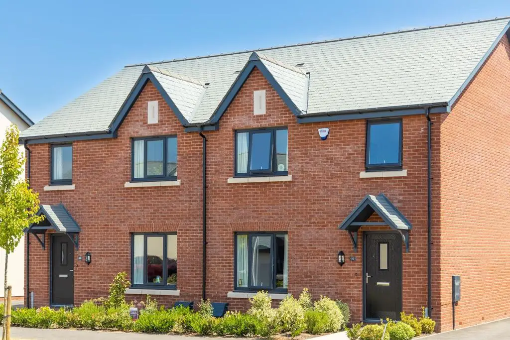 Apsham Grange homes are built with a premium...