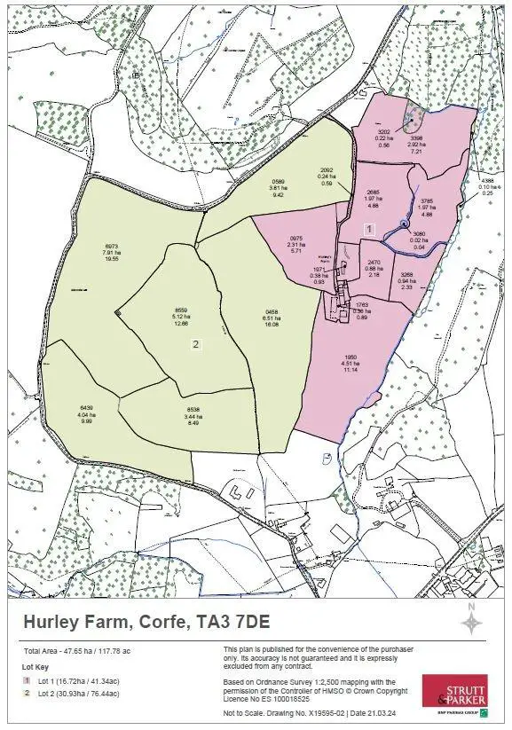 Land Plan