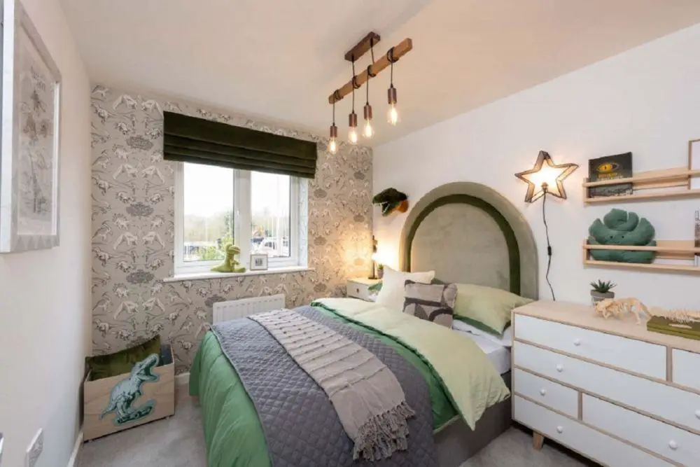 The Chesham Ackender Hill Bedroom 3 1200 x 800