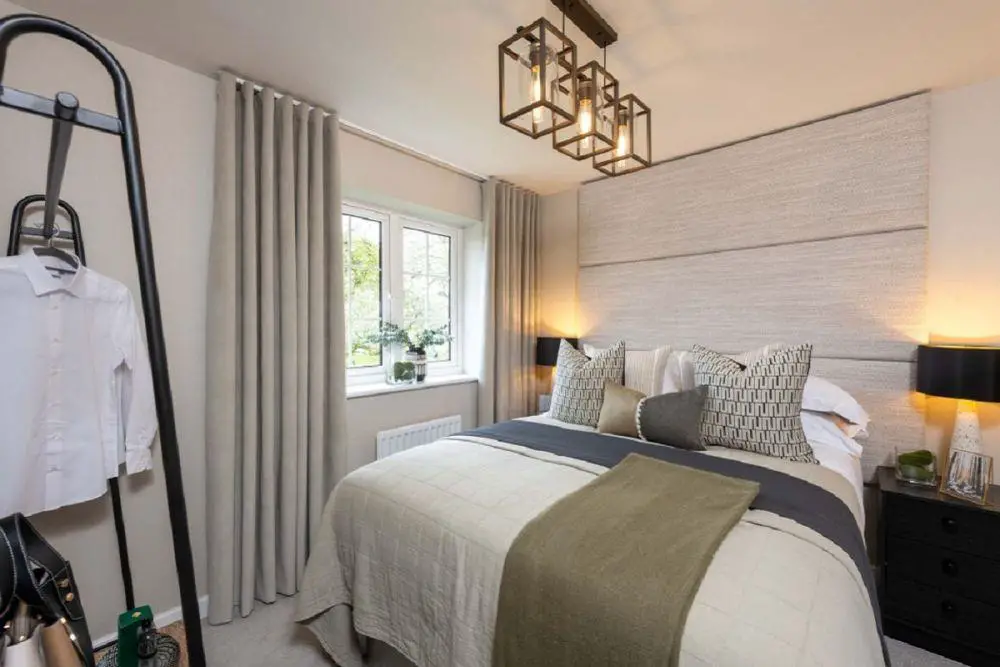 The Chesham Ackender Hill Bedroom 2 1200 x 800