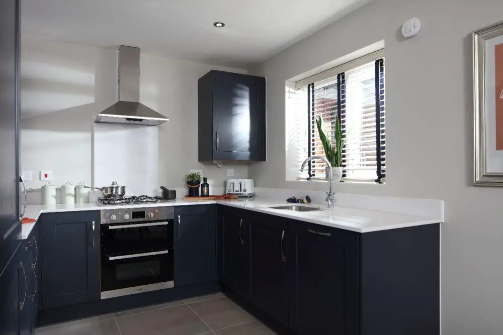 The Romsey Kitchen Houses for sale in Nuneaton