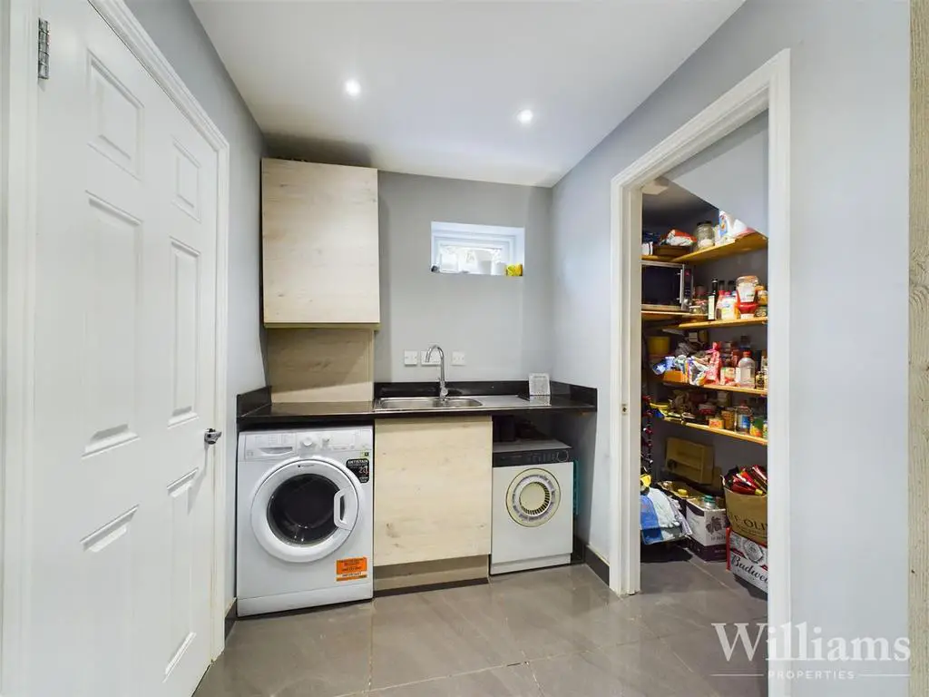 Utility Room