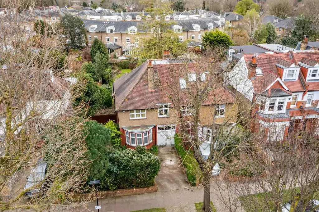Park Road, W4   FOR SALE
