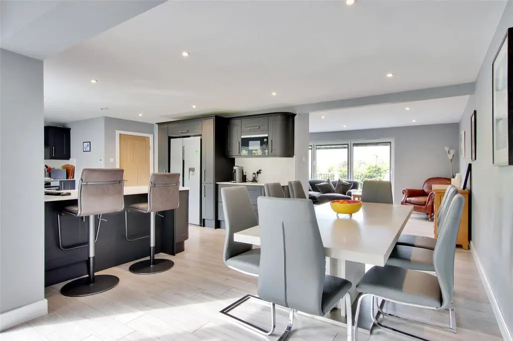 Kitchen Dining Room