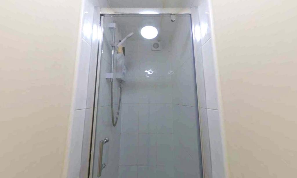 1st Floor Shower
