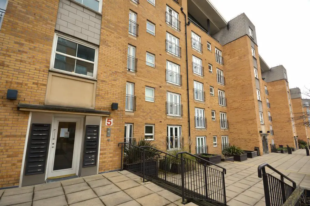 Flat 20 Fusion Core 5, Middlewood Street, Manches