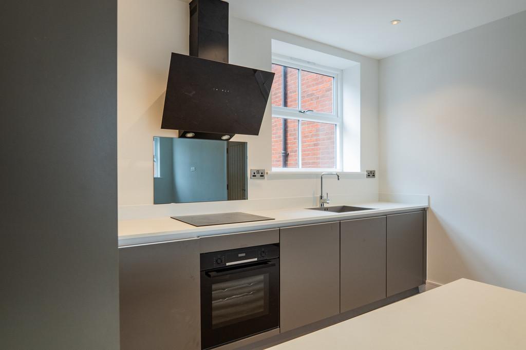 Bollands Newhomes Chester Kitchen
