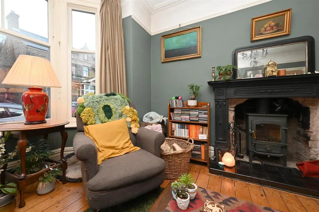 Sitting Room   fireplace and chair.jpg