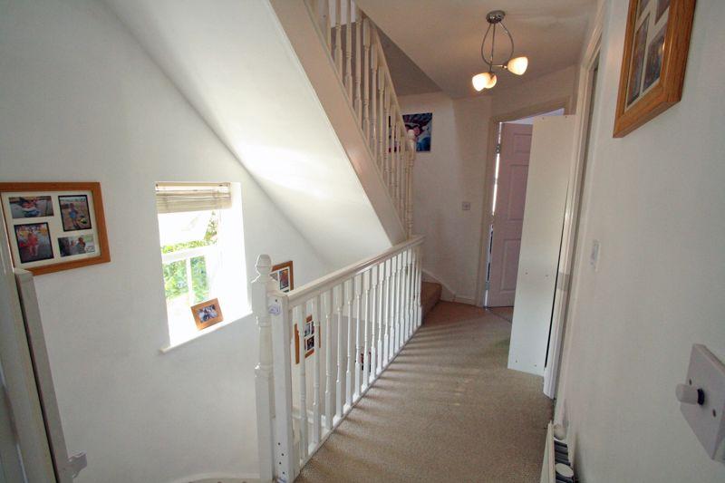 First floor landing