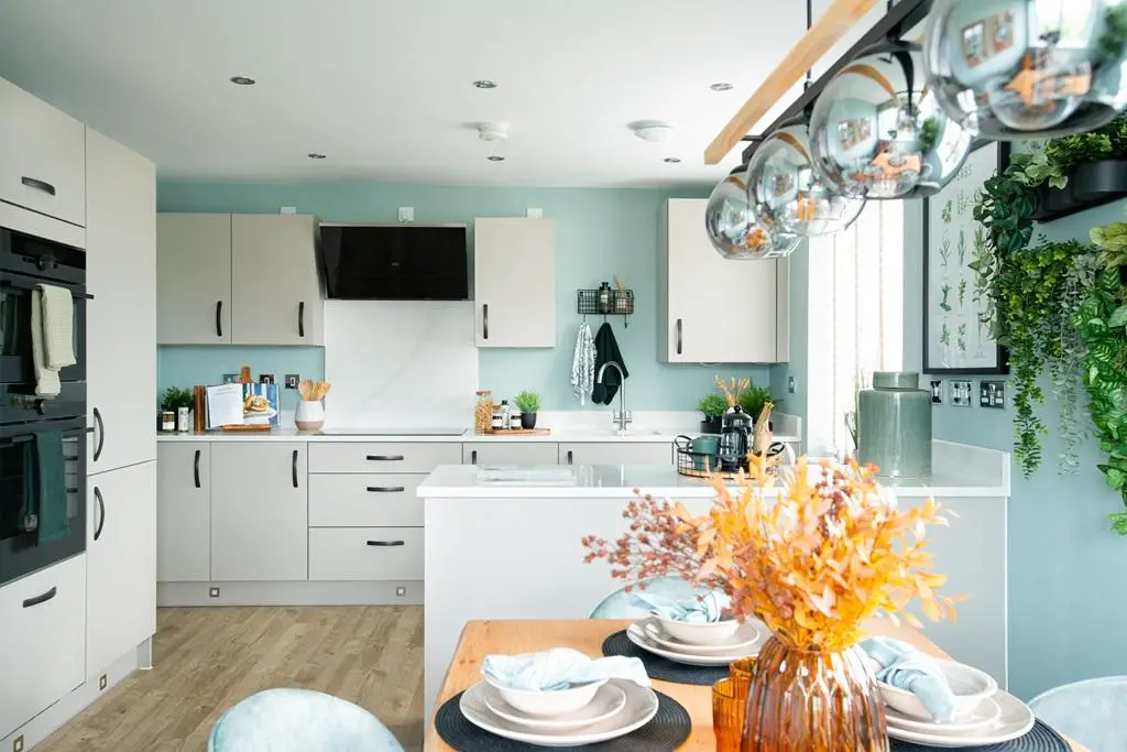 Add finishing touches to your new kitchen to...