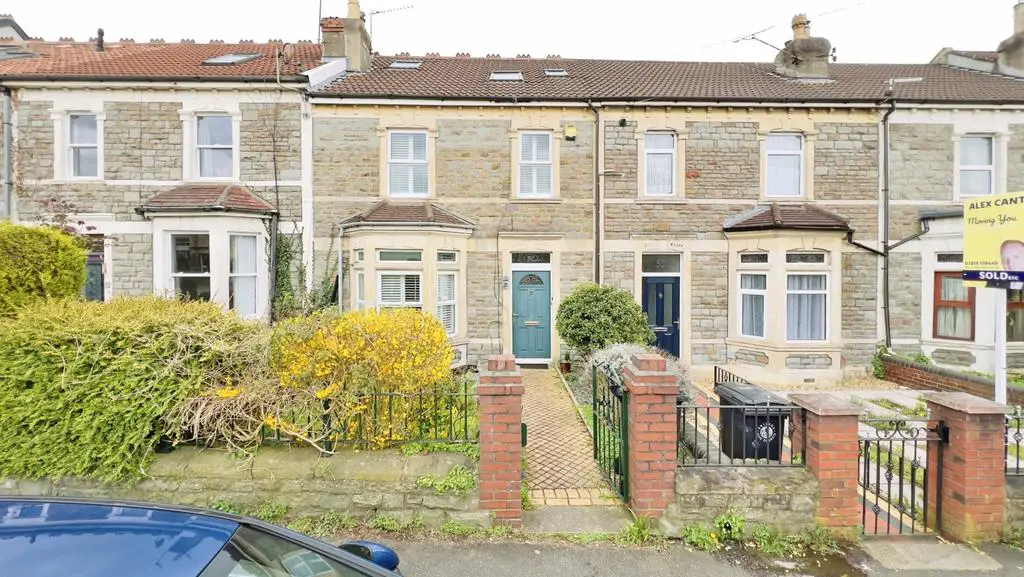 A Four Bedroom Victorian Terraced Home...