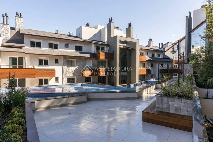 Foto 4 de Apartamento com 1 Quarto à venda, 62m² em Centro, Gramado