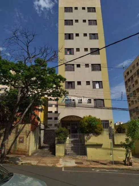 Foto 1 de Apartamento com 1 Quarto para venda ou aluguel, 40m² em Centro, Londrina