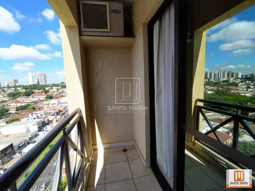 Foto 2 de Apartamento com 1 Quarto para alugar, 41m² em Jardim América, Ribeirão Preto
