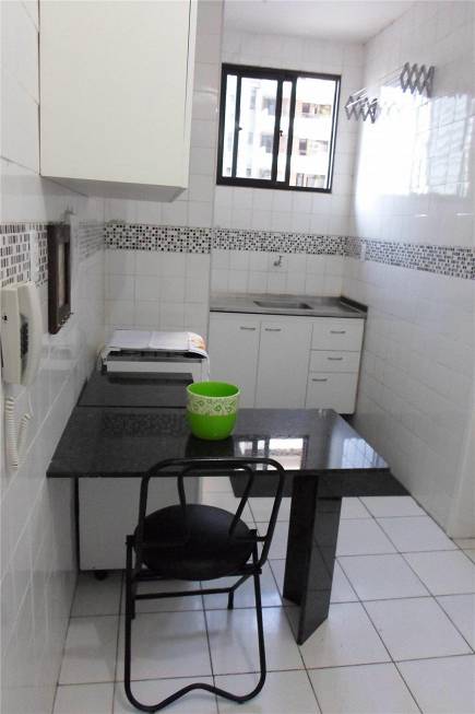 Foto 2 de Apartamento com 1 Quarto para alugar, 30m² em Meireles, Fortaleza