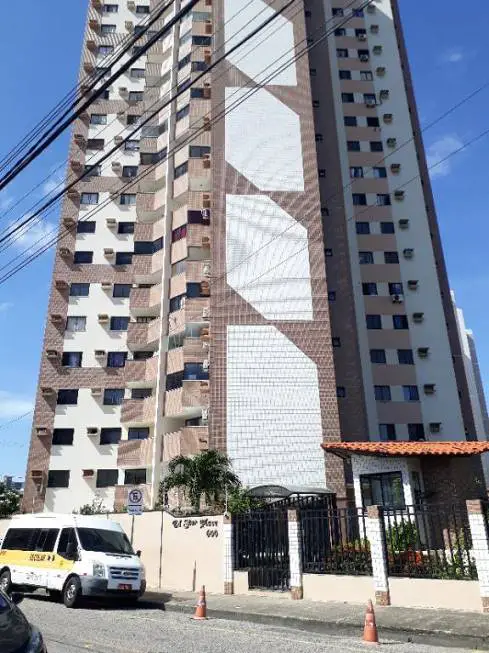 Foto 1 de Apartamento com 1 Quarto para alugar, 134m² em Papicu, Fortaleza