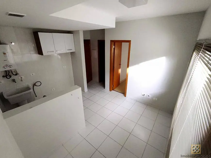 Foto 5 de Apartamento com 1 Quarto para alugar, 29m² em São Francisco, Curitiba