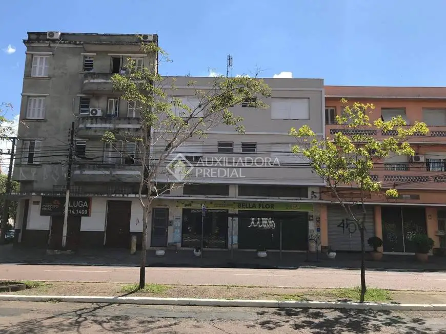 Foto 1 de Apartamento com 1 Quarto à venda, 55m² em São João, Porto Alegre