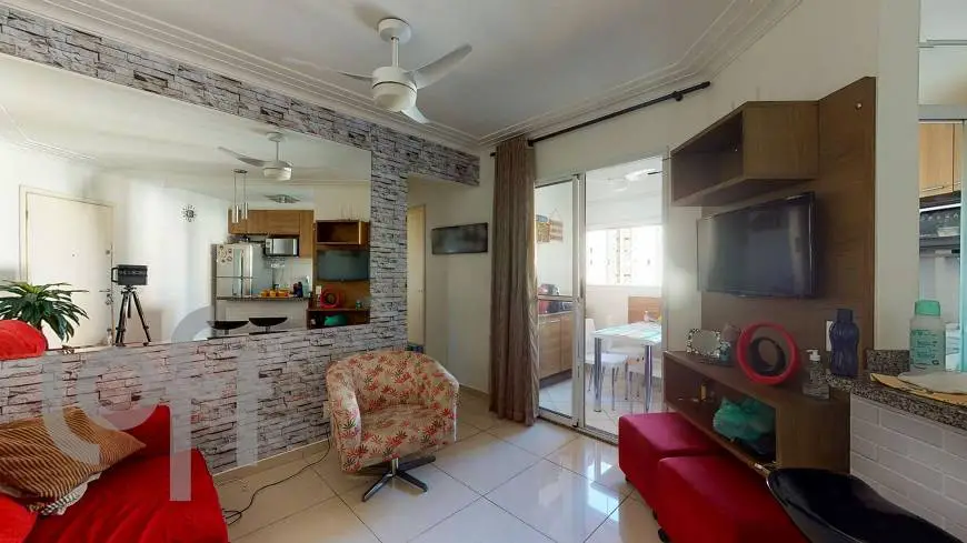 Foto 1 de Apartamento com 1 Quarto à venda, 49m² em Vila Bela Vista, São Paulo