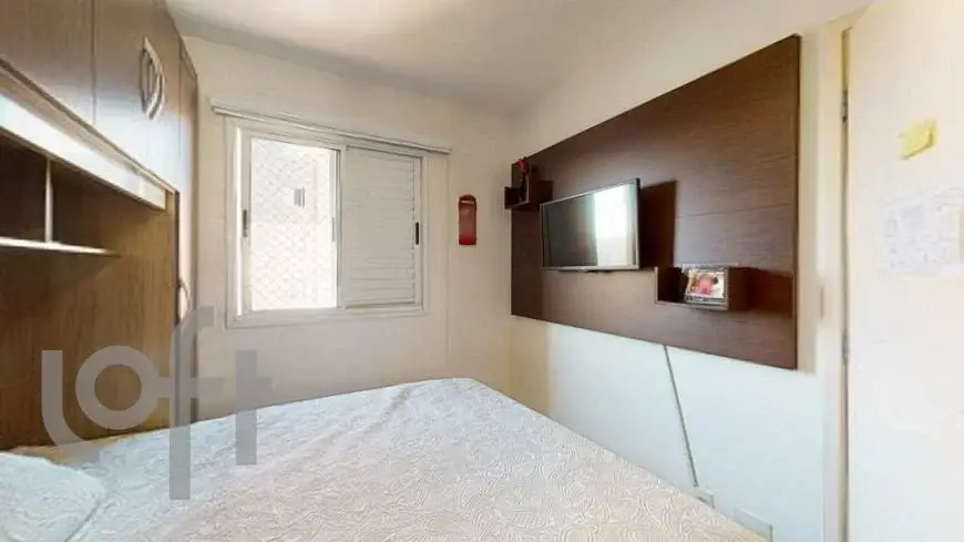 Foto 4 de Apartamento com 1 Quarto à venda, 49m² em Vila Bela Vista, São Paulo