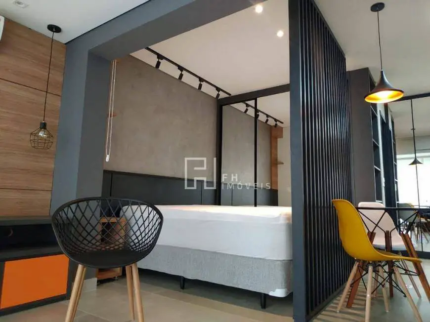 Foto 1 de Apartamento com 1 Quarto para alugar, 36m² em Vila Mariana, São Paulo