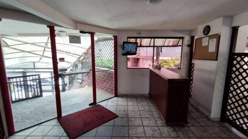 Foto 3 de Apartamento com 1 Quarto à venda, 42m² em Vila Tupi, Praia Grande