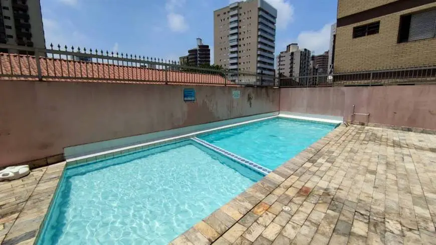 Foto 4 de Apartamento com 1 Quarto à venda, 42m² em Vila Tupi, Praia Grande