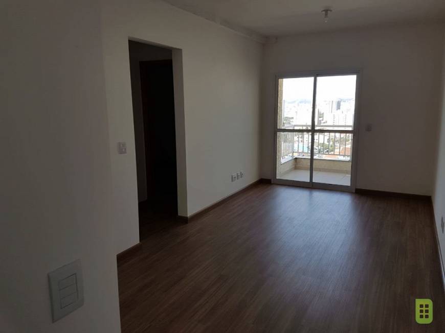 Foto 1 de Apartamento com 2 Quartos para alugar, 63m² em Campestre, Santo André
