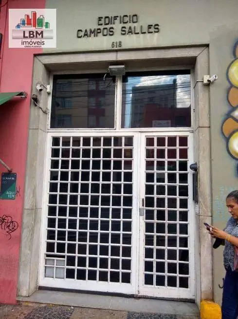 Foto 1 de Apartamento com 2 Quartos à venda, 50m² em Centro, Campinas