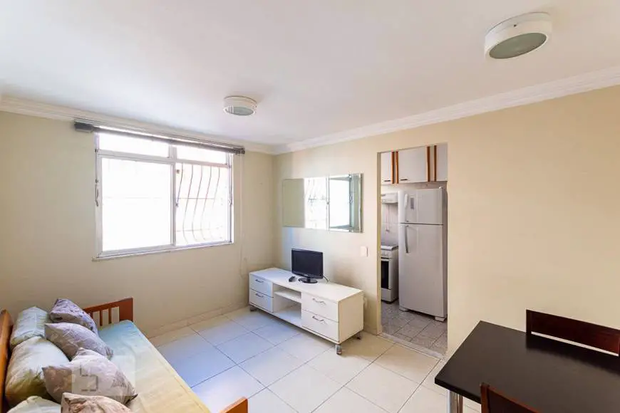 Foto 1 de Apartamento com 2 Quartos para alugar, 50m² em Icaraí, Niterói