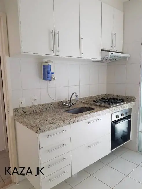 Foto 1 de Apartamento com 2 Quartos para alugar, 52m² em Jardim Samambaia, Jundiaí