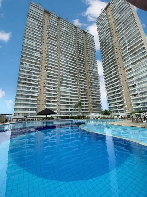 Foto 4 de Apartamento com 2 Quartos para alugar, 69m² em Mirim, Praia Grande