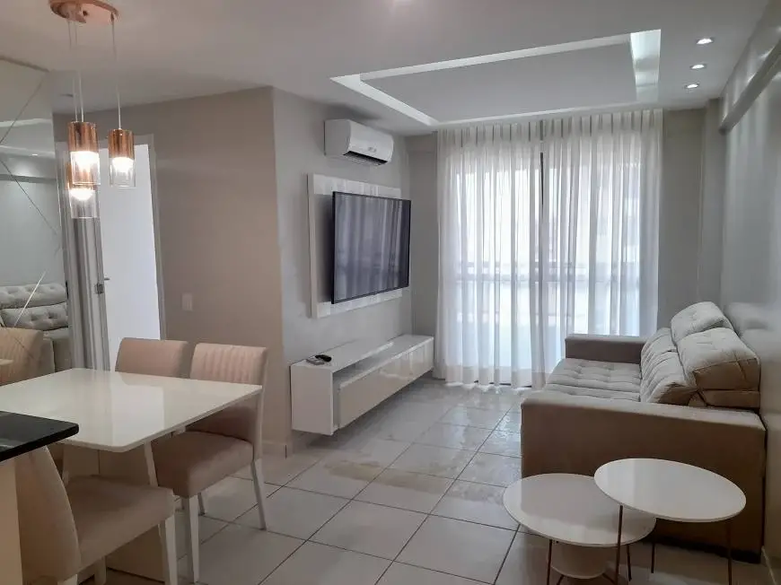 Foto 2 de Apartamento com 2 Quartos para alugar, 55m² em Papicu, Fortaleza