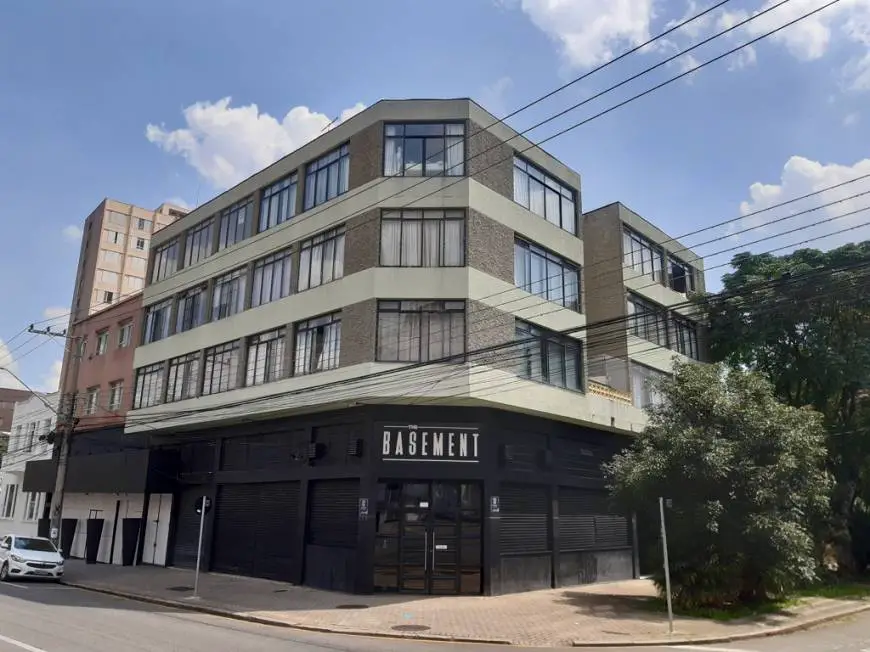 Foto 1 de Apartamento com 2 Quartos para alugar, 85m² em São Francisco, Curitiba