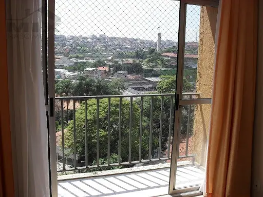 Foto 3 de Apartamento com 2 Quartos à venda, 55m² em Taboão, São Bernardo do Campo