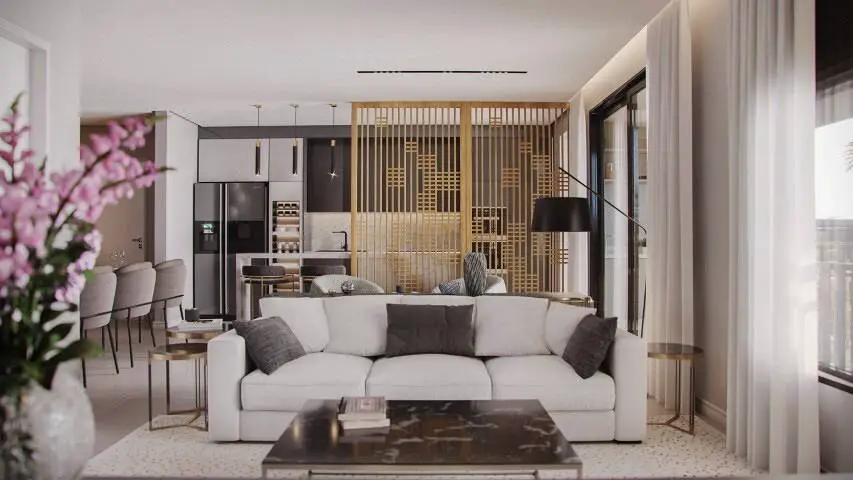 Foto 3 de Apartamento com 3 Quartos à venda, 165m² em Bairro das Palmeiras, Campinas