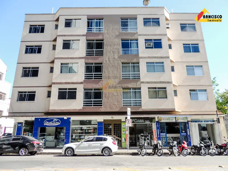 Foto 2 de Apartamento com 3 Quartos para alugar, 70m² em Centro, Divinópolis