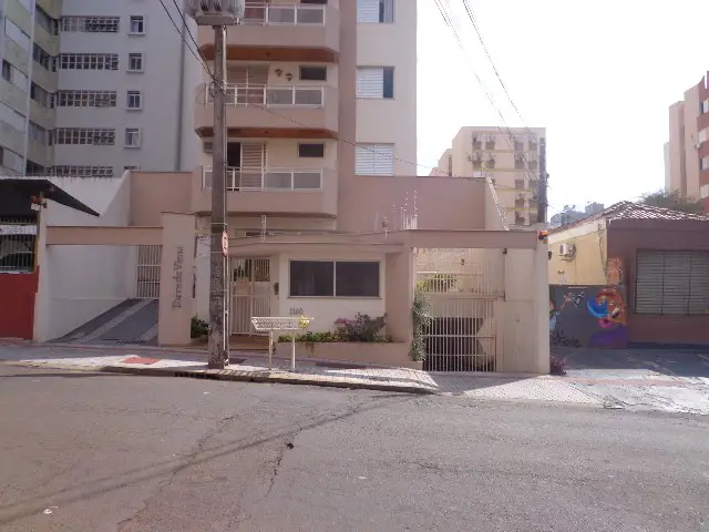 Foto 2 de Apartamento com 3 Quartos à venda, 111m² em Centro, Londrina