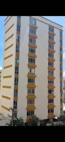 Foto 1 de Apartamento com 3 Quartos para alugar, 84m² em Costa Azul, Salvador