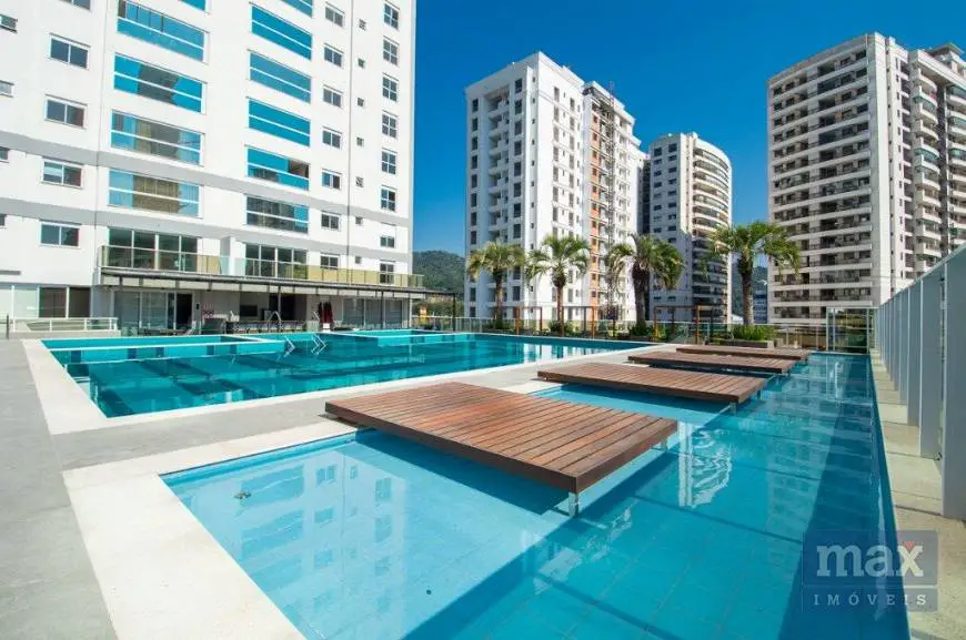 Foto 4 de Apartamento com 3 Quartos para alugar, 108m² em Fazenda, Itajaí