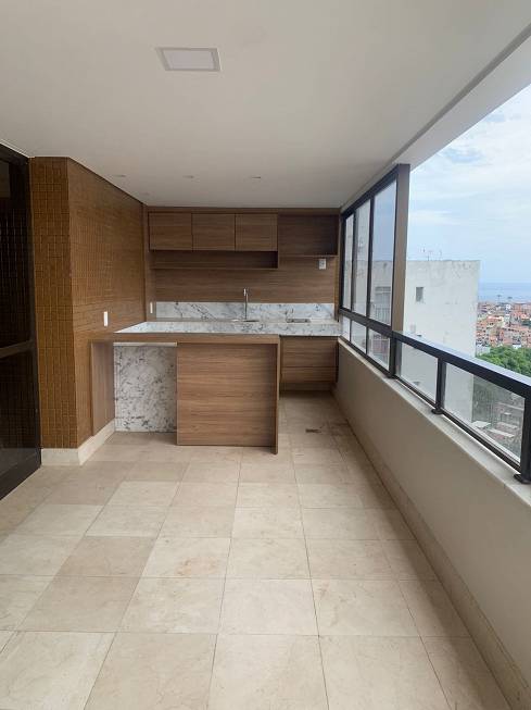 Foto 1 de Apartamento com 3 Quartos para alugar, 160m² em Graça, Salvador
