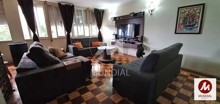 Foto 1 de Apartamento com 3 Quartos à venda, 192m² em Higienópolis, Ribeirão Preto