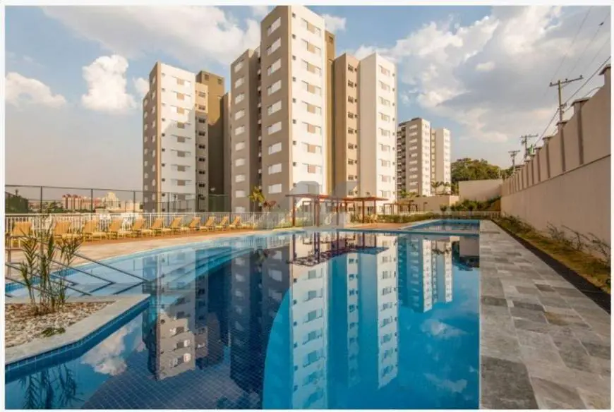 Foto 1 de Apartamento com 3 Quartos para alugar, 80m² em Jardim Nova Europa, Campinas
