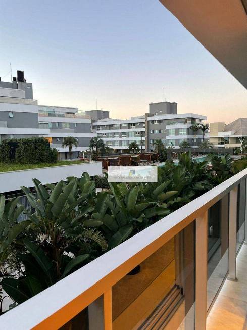Foto 1 de Apartamento com 3 Quartos para alugar, 149m² em Jurerê Internacional, Florianópolis