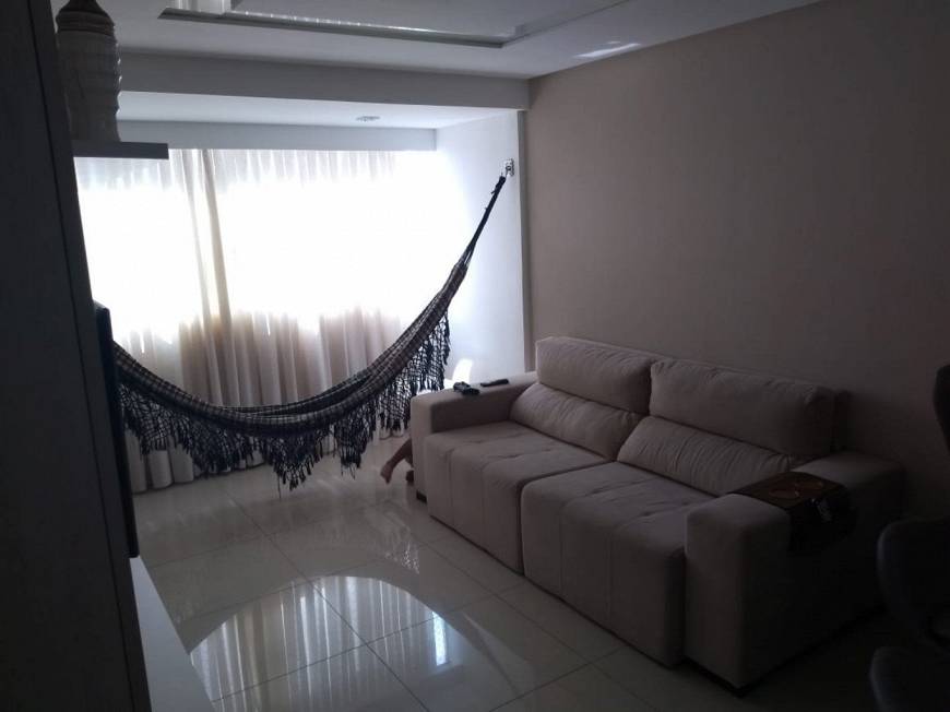 Foto 2 de Apartamento com 3 Quartos à venda, 94m² em Pitimbu, Natal