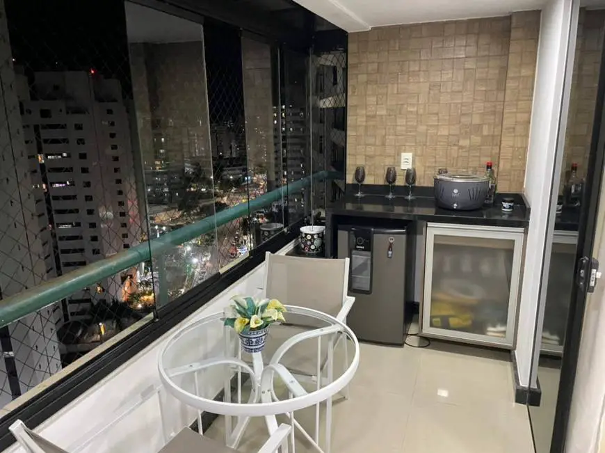 Foto 1 de Apartamento com 3 Quartos para alugar, 82m² em Pituba, Salvador