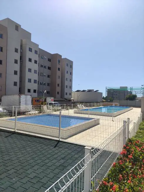 Foto 1 de Apartamento com 3 Quartos à venda, 52m² em São Diogo II, Serra