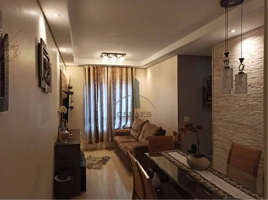 Foto 2 de Apartamento com 3 Quartos para alugar, 69m² em Vila Iracema, Barueri